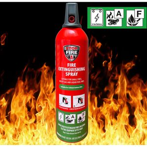 Produktbild für Feuerlöschspray ReinoldMax Lithium