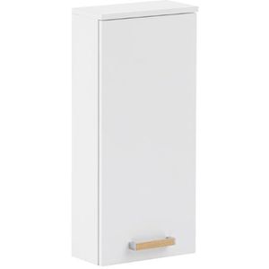 Produktbild für Bad-Hängeschrank Schildmeyer Duo 146532, matt weiß