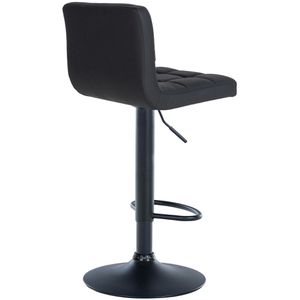 Produktbild für Barhocker CLP Feni, 321516, drehbar mit Lehne