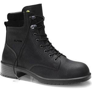 Produktbild für Sicherheitsschuhe ELTEN Nikola black Mid, ESD, S2
