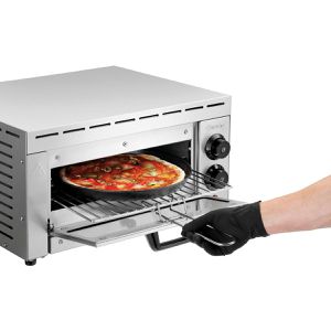 Produktbild für Pizzaofen Bartscher ST340, A201113
