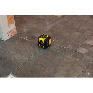 Produktbild für Kreuzlinienlaser Stanley STHT77592-1, Cross90