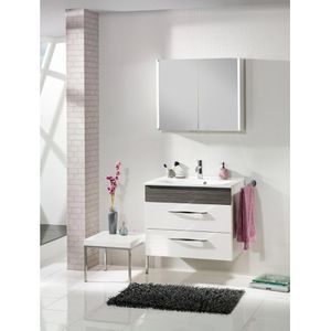 Produktbild für Spiegelschrank Fackelmann LED-Line 82953, weiß
