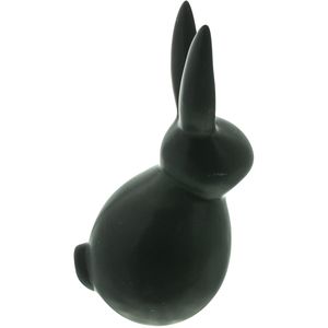 Produktbild für Osterdeko Frank-Flechtwaren 775077, schwarz