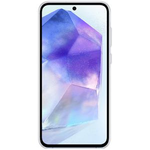 Produktbild für Handyhülle Samsung Clear Case, EF-QA556, transparent