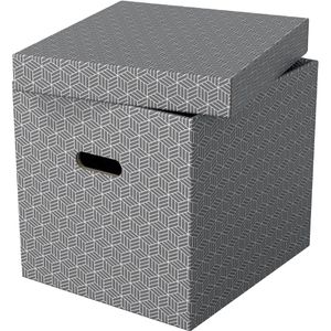 Produktbild für Aufbewahrungsbox Esselte Home Cube 628289, 36L