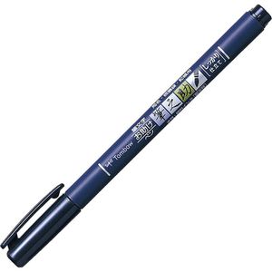 Produktbild für Brush-Pen Tombow WS-BH Fudenosuke, hart