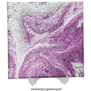 Produktbild für Keilrahmen Ideen-mit-Herz 012243-01, 20 x 20 cm