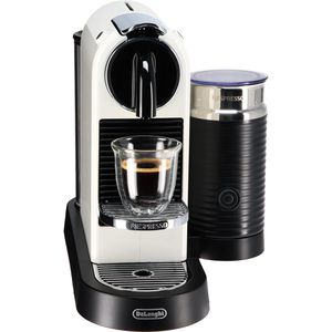 Produktbild für Kapselmaschine DeLonghi Nespresso Citiz&amp;Milk