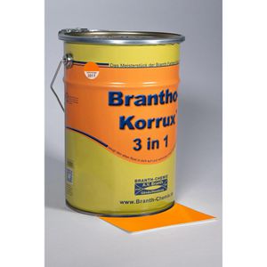 Produktbild für Rostschutzfarbe Branth Brantho-Korrux 3 in 1