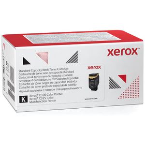 Produktbild für Toner Xerox 006R04823 schwarz