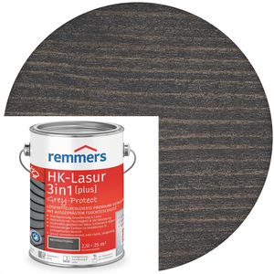 Produktbild für Holzlasur Remmers HK-Lasur 3in1 Grey-Protect plus, 2,5l