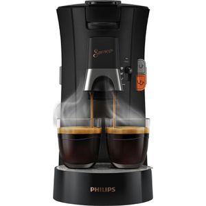Produktbild für Kaffeepadmaschine Philips Senseo Select CSA240/60