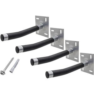 Reifen-Wandhalterung