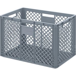 Eurobox AUER EO 64/42, grau, 85 Liter