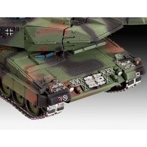 Produktbild für Modellbausatz Revell 03180 Leopard 2 A6/A6M
