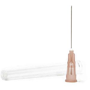 Produktbild für Kanülen Teqler Einmal-Injektion, 100 Stück