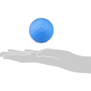 Produktbild für Faszienball Captain-LAX Lacrosse Ball