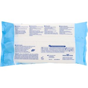 Produktbild für Feuchttücher Beauty-Baby Extra Weich, 170 Tücher