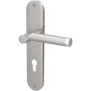 Drückergarnitur Alpertec Renofast II PZ