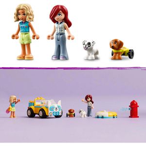 Produktbild für Klemmbausteine LEGO Friends 42635, ab 4 Jahre