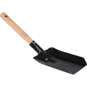 Kehrschaufel Nölle 455900, aus Metall und Holz