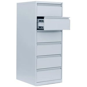 Karteischrank Lüllmann 565620, für DIN A5