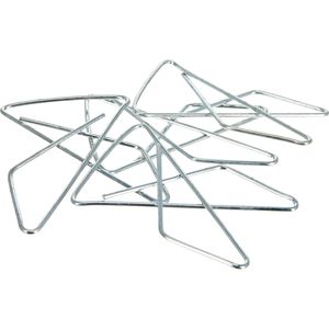 Produktbild für Büroklammern Böttcher-AG Kreuz, 45x65mm