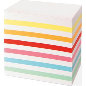 Produktbild für Zettelklotz Folia lose