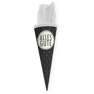 Schultüte itenga 33102266, Abstrakt, Alles Gute