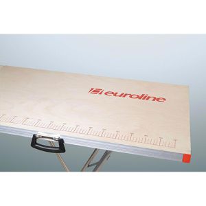 Produktbild für Tapeziertisch Euroline eurotap, 8102160