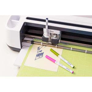 Produktbild für Schneidematte Cricut 2007793 StandardGrip