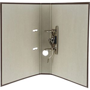 Produktbild für Ordner bene 291600BR No.1, PP, A4