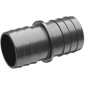 Produktbild von Schlauchverbinder 20 Auf 18 Mm Reduziert – PA GF30, 14 Bar, -40 Bis +140 °C (wahlweise 1–10 Stk.)