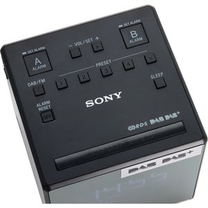 Produktbild für Radiowecker Sony XDR-C1DBP