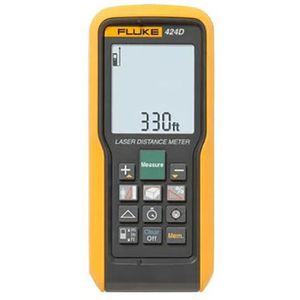 Produktbild für Laser-Entfernungsmesser Fluke 4106866, 424 D