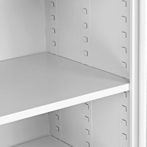 Produktbild für Werkzeugschrank ADB XXL, 40985, aus Metall, lichtgrau