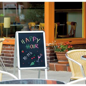 Produktbild für Kreidestifte Edding 4095-069, neonpink