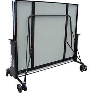 Produktbild für Tischtennisplatte KETTLER Basic 4 mm Platte, mit Netz, Outdoor