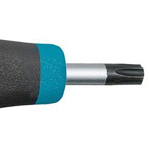 Produktbild für TX-Winkelschlüssel Hazet 829KKT/7, T-Griff