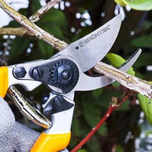 Produktbild für Gartenschere Grüntek Z-25 Premium, Bypass
