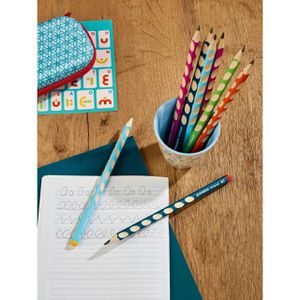 Produktbild für Schreibset Stabilo EASYgraph S, B-56671-3, 4-teilig