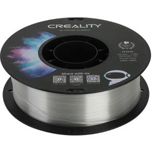 Produktbild für Filament Creality CR-PETG, transparent