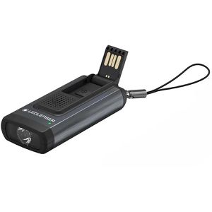 Produktbild für Taschenlampe Ledlenser K6R, LED, aufladbar