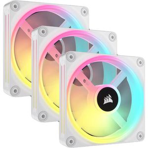 Produktbild für Gehäuselüfter Corsair iCUE LINK QX120 RGB PWM