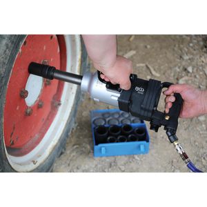 Produktbild für Steckschlüssel BGS-technic 5245, 8-teilig
