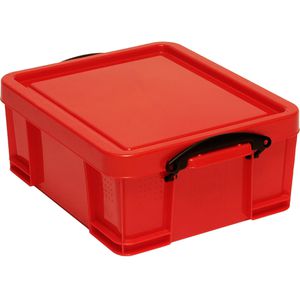 Produktbild für Aufbewahrungsbox Really-Useful-Box 18SR, 18Liter