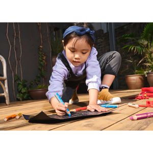 Produktbild für Buntstifte Stabilo woody 3 in 1 Pastell, 880/18-4