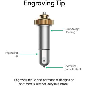 Produktbild für Plotter-Werkzeug Cricut 2006978 Engraving Tip
