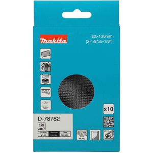 Produktbild für Schleifpapier Makita D-78782, Körnung 120